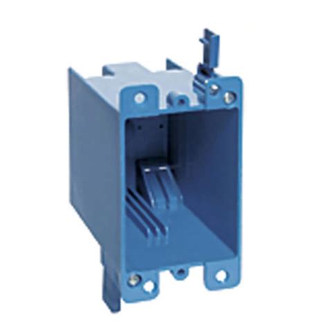 plastic surface mount junction box|surface mount receptacle box lowe's.